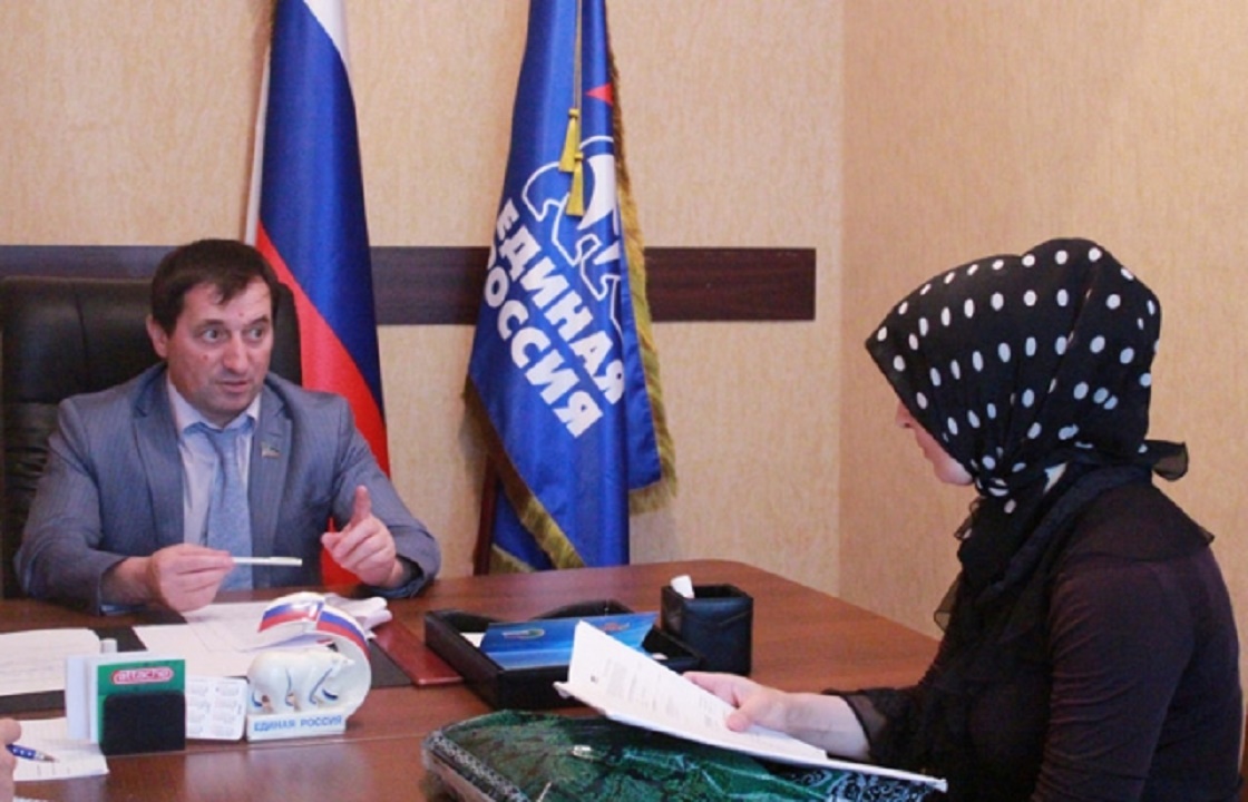Видного единоросса из Дагестана заподозрили в земельных махинациях – СМИ