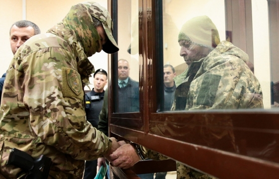 Кремль проигнорирует решение трибунала ООН по украинским морякам