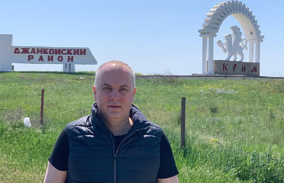 Скандальный депутат Верховной Рады Украины провел майские праздники в Крыму