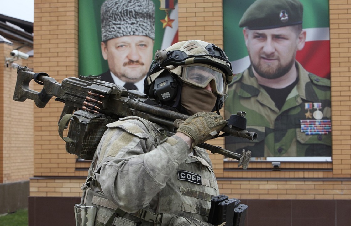 Кадыров: США бояться маленькой Чечни