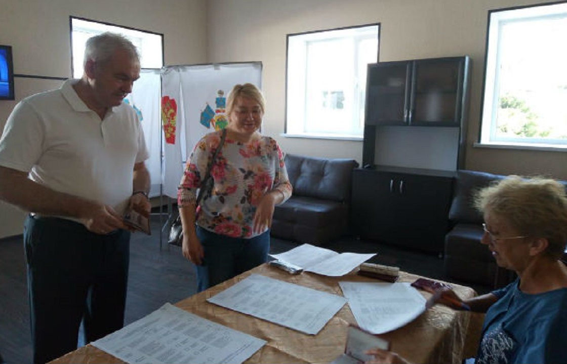 Живой праймериз – как прошло внутрипартийное голосование в Усть-Лабинске