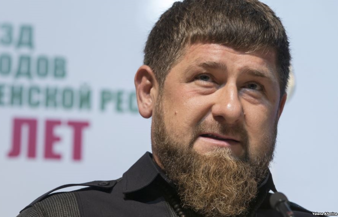 Зеленский разочаровал Кадырова инаугурационной речью