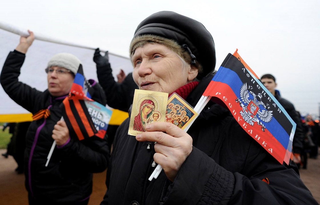 Деньги есть. Более миллиона жителей Донбасса могут стать российскими пенсионерами