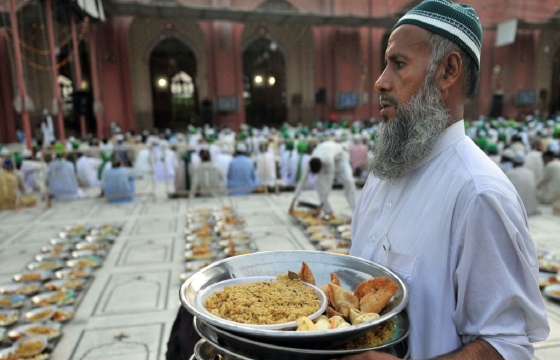Определен размер пожертвования для мусульман Краснодарского края в Рамадан
