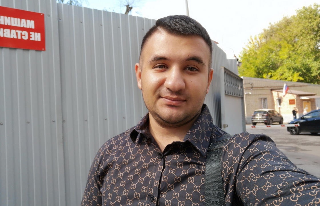 Блогера Гаспара Авакяна арестовали по делу о вымогательстве