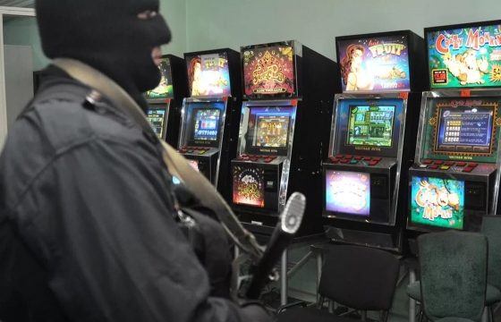Подпольное казино с бухгалтерией обнаружили силовики в Краснодаре