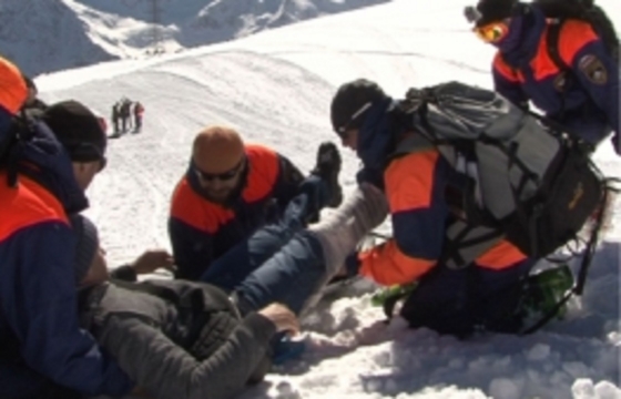 Альпинист из Украины погиб на Эльбрусе