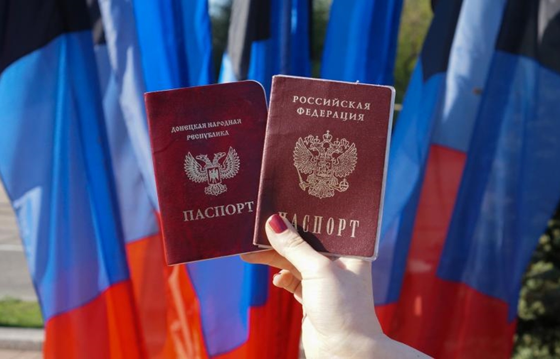 В ДНР назвали количество желающих получить российский паспорт