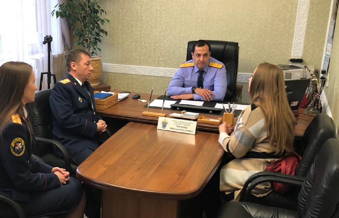Генерал-майор Ткаченко проведет выездной прием в Краснодаре