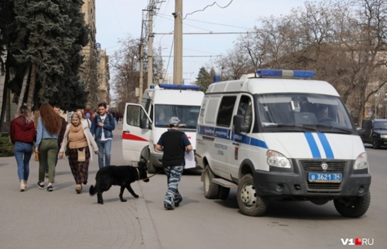 На автовокзале Волгограда не нашли бомб - источник
