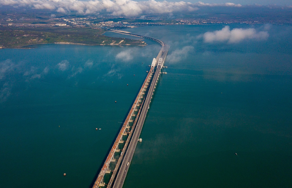 Крымский мост сэкономил российским водителям 16 млрд рублей