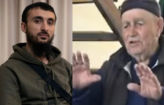 Живущие в Чечне родственники прокляли блогера Тумсо Абдурахманова