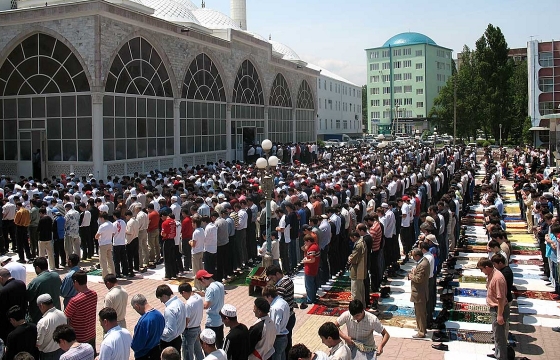 Дагестан отметит Ураза-Байрам на день позже других мусульман