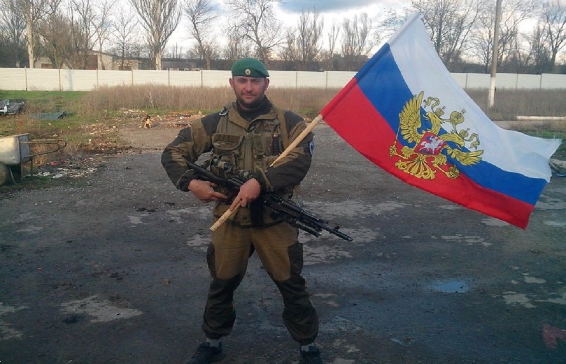 Снайпер из Ростова убит на Донбассе. Подробности