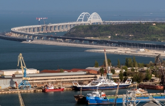 Какие поезда первыми пройдут по Крымскому мосту рассказали в Госдуме