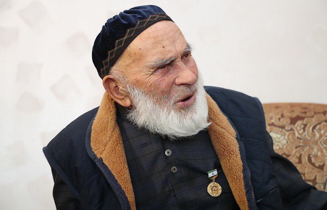 Старейший житель России скончался в Ингушетии