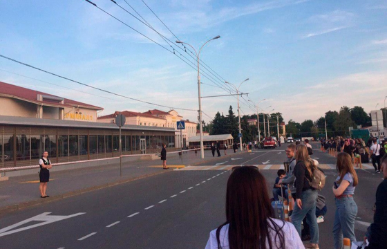 Неизвестные заминировали аэропорт Краснодара – медиа. Видео