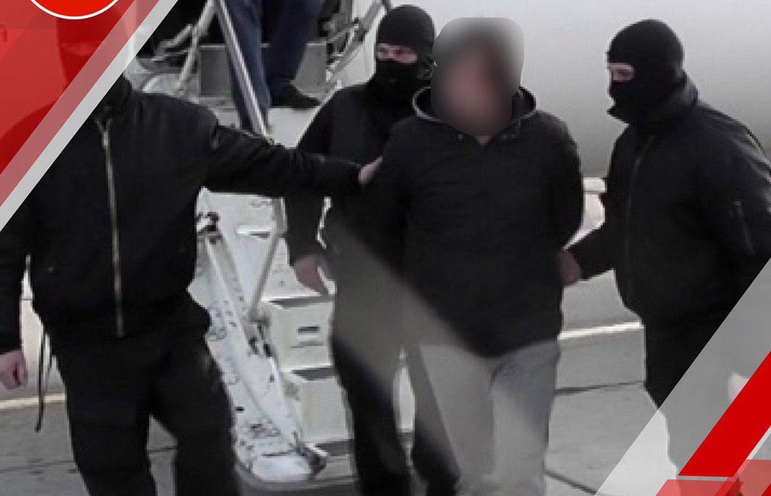 Чеченца, сбежавшего от правосудия во Францию, доставили на Ямал для следствия
