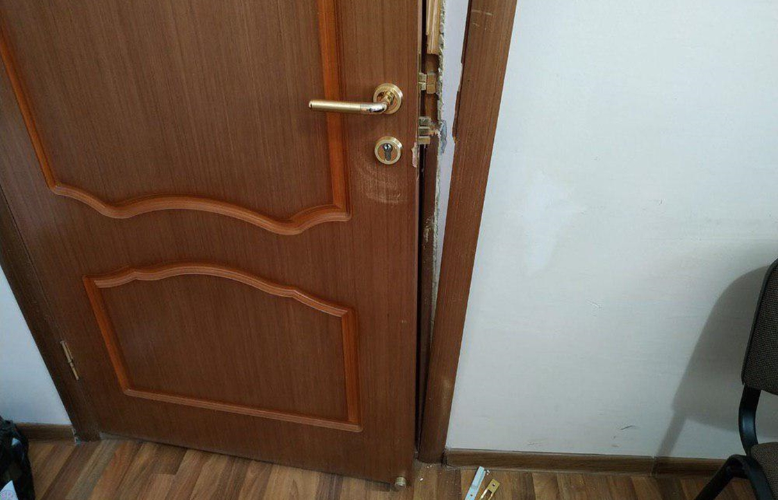 Силовики в ходе обыска офиса «Красного креста» Ингушетии испортили имущество– медиа
