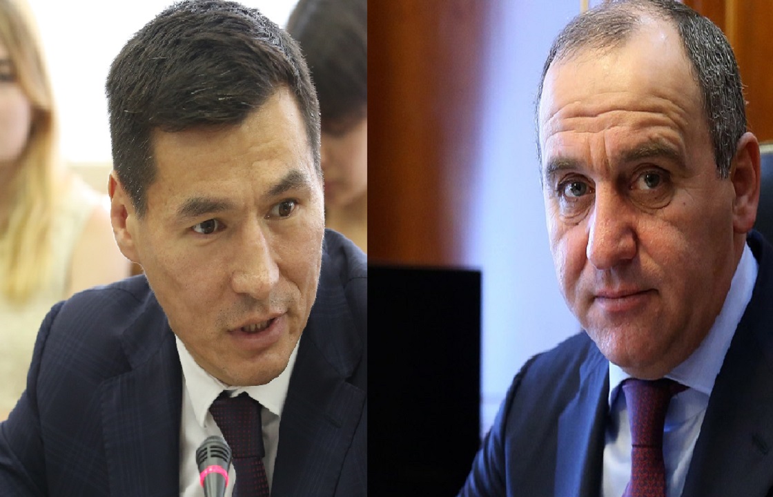 Главы Калмыкии и Карачаево-Черкесии оказались аутсайдерами рейтинга губернаторов