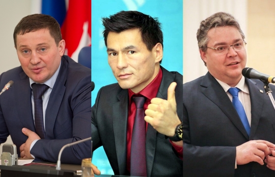 На ближайших выборах губернаторы Юга России пойдут от "Единой России" – СМИ