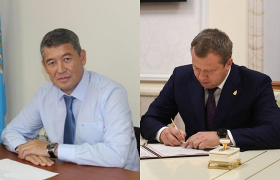 Руководивший администрацей губернатора Астраханской области ушел в отставку