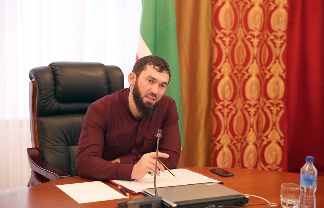 Чечня в ромашки не играет: Лорд ответил своему дагестанскому коллеге