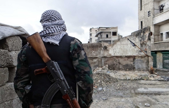 Два чеченца сядут на 4,5 года за попытку повоевать в Сирии