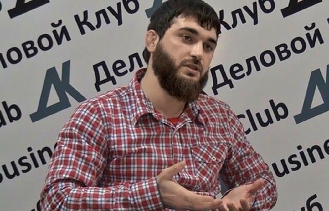 В Дагестане задержан редактор «Черновика» - медиа