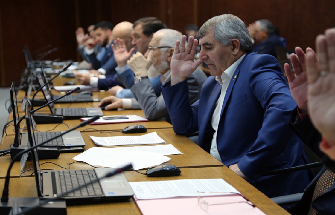 Официально: выборы главы Ингушетии пройдут 8 сентября