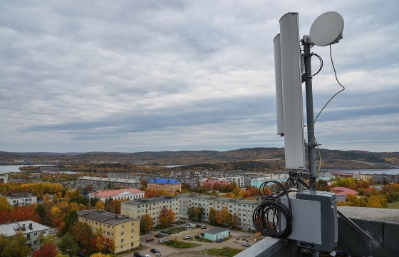 Новые станции Tele2 с поддержкой 4G появились на курортах Краснодарского края