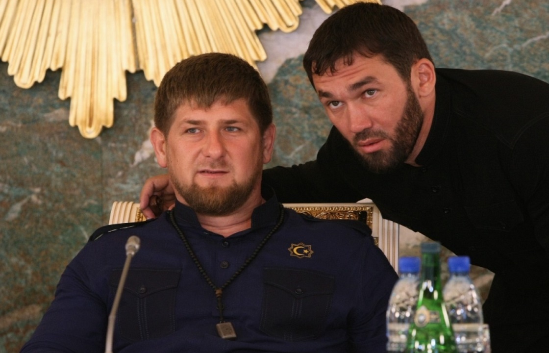 Падишах и Лорд снова вместе – Кадыров и Даудов записали совместное видео
