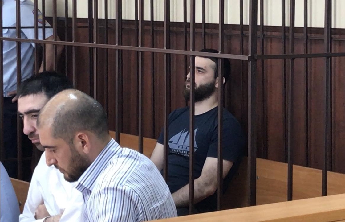 Дагестанского журналиста Гаджиева арестовали на два месяца