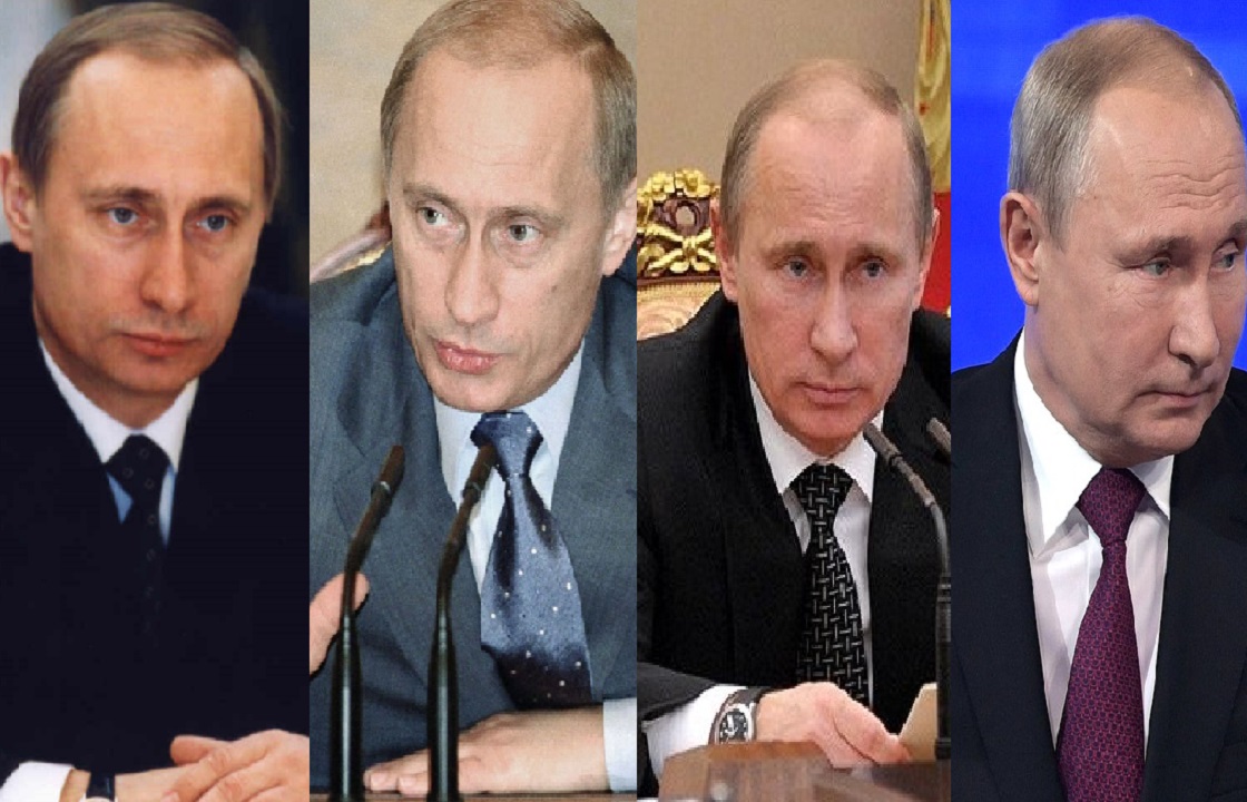 Спустя четыре срока Путину не надоело быть президентом