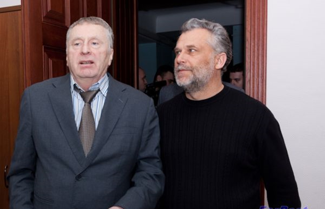Вслед за Карачаево-Черкесией: Жириновский возглавил список партии на выборах в Севастополе