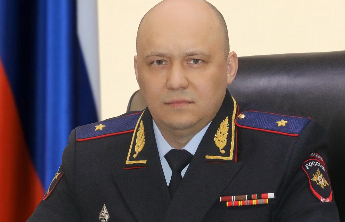 МВД Ингушетии возглавил генерал-майор из Ставрополя. Биография и доходы