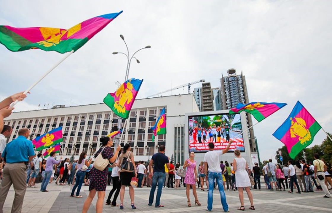 Краснодарский край вошел в десятку регионов по социально-экономическому развитию