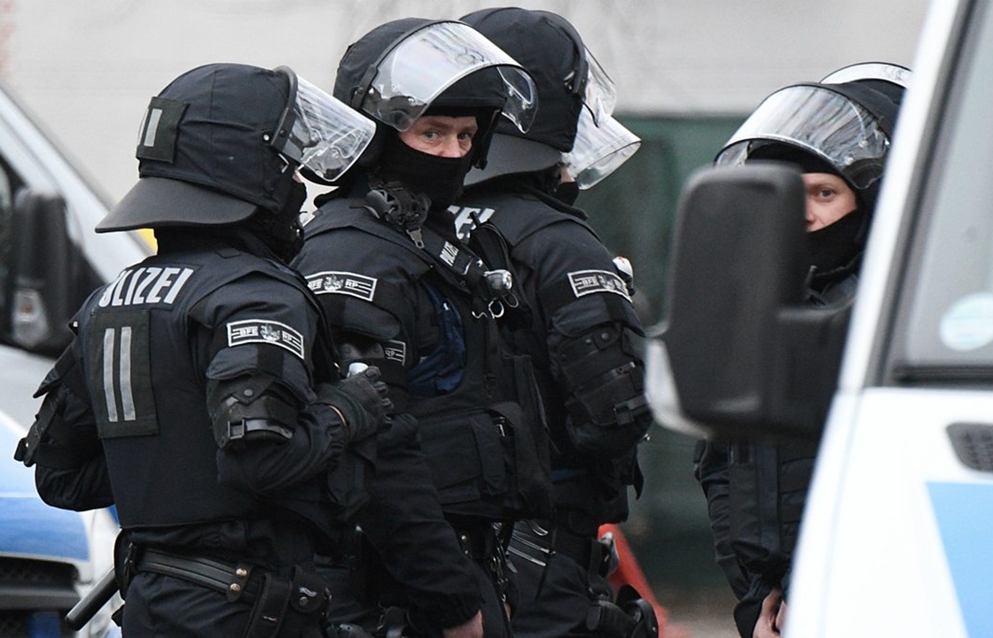 Немецкая полиция рассказала о жестокой чеченской мафии