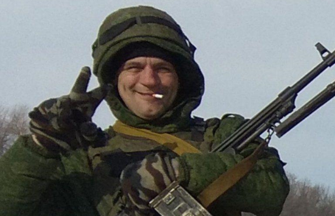 Майкопчанин погиб в боях за Донбасс