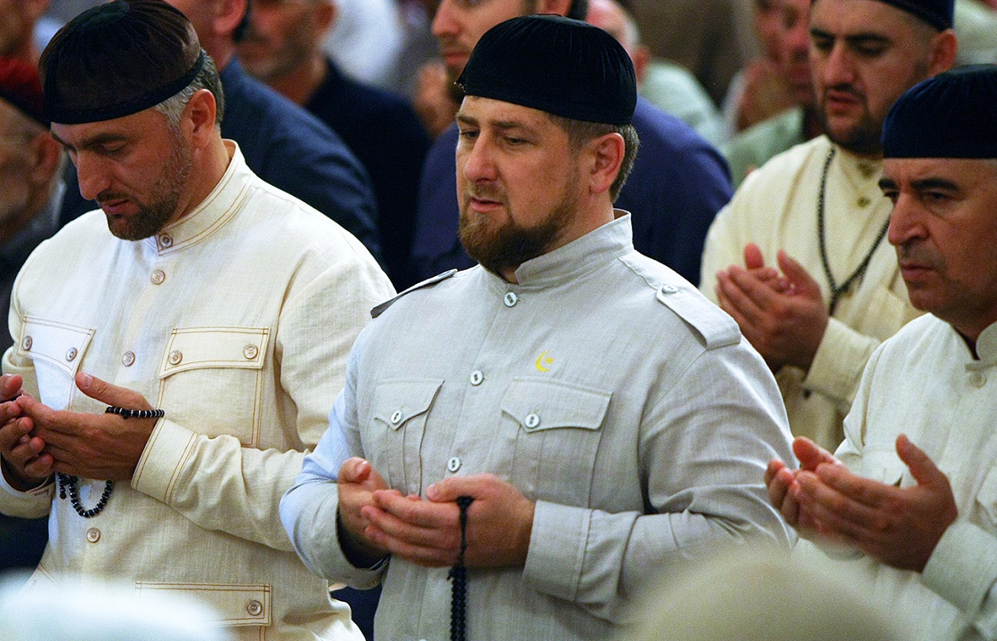 Кадыров пожелал всем рая