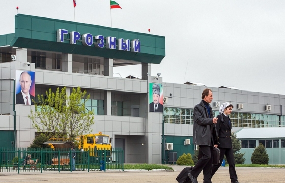 Иностранные инвесторы заинтересовались аэропортом Грозного