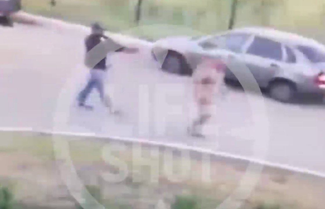 Убийцу директора бойцовского клуба "Ахмат" разыскивают в Тольятти – медиа. Видео
