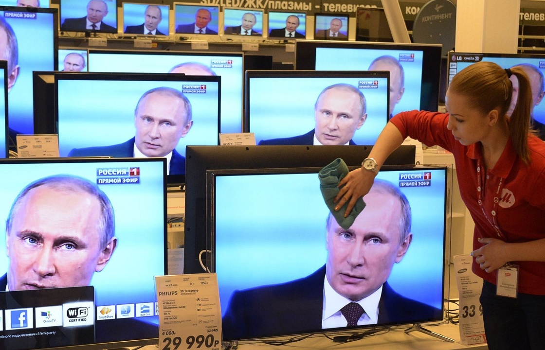 Жителя Ставрополья оштрафуют за сравнение Путина с Зеленским – медиа