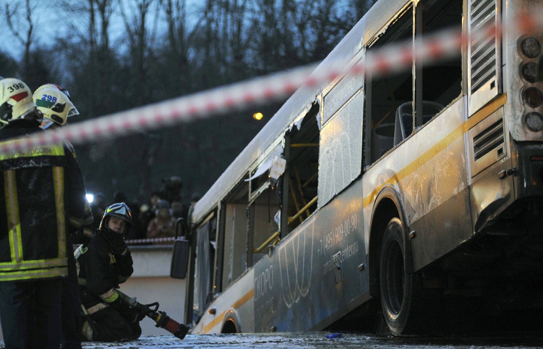 Уголовное дело возбуждено по факту ДТП с рейсовым автобусом под Ростовом