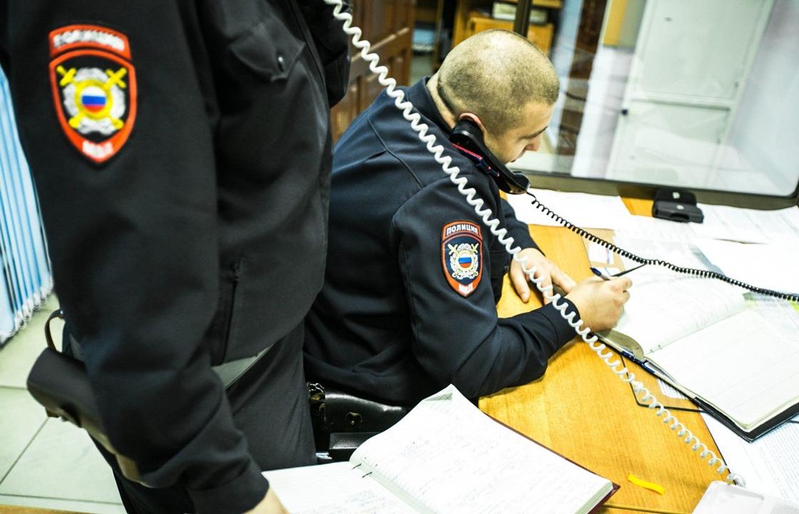 Черкесские полицейские оперативно нашли пропавших малолетних детей
