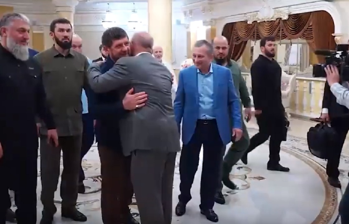 В Чечне прошли VIP-свадьбы с участием Рамзана Кадырова. Видео
