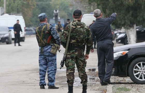 В Чечне боевики напали на пост МВД, погибли двое полицейских – медиа