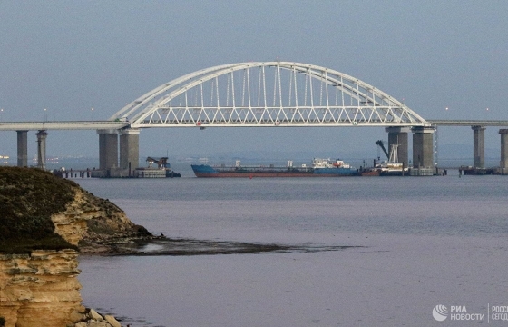 Силовики в Геленджике устанавливают причины отправки танкера на Украину - медиа