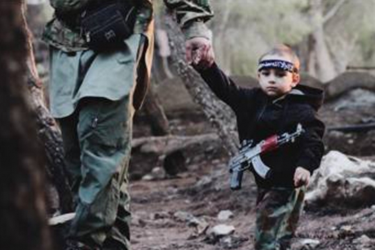 Они ни в чем не виноваты – в Чечню вернулись дети из ИГИЛ*
