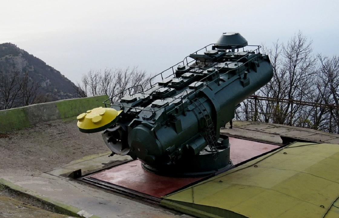 Из «Утеса» по «Макарову» - видео запуска боевых ракет в Черном море